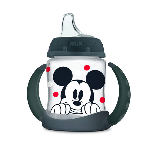 Taza de Aprendizaje NUK Mickey 5 Ounce