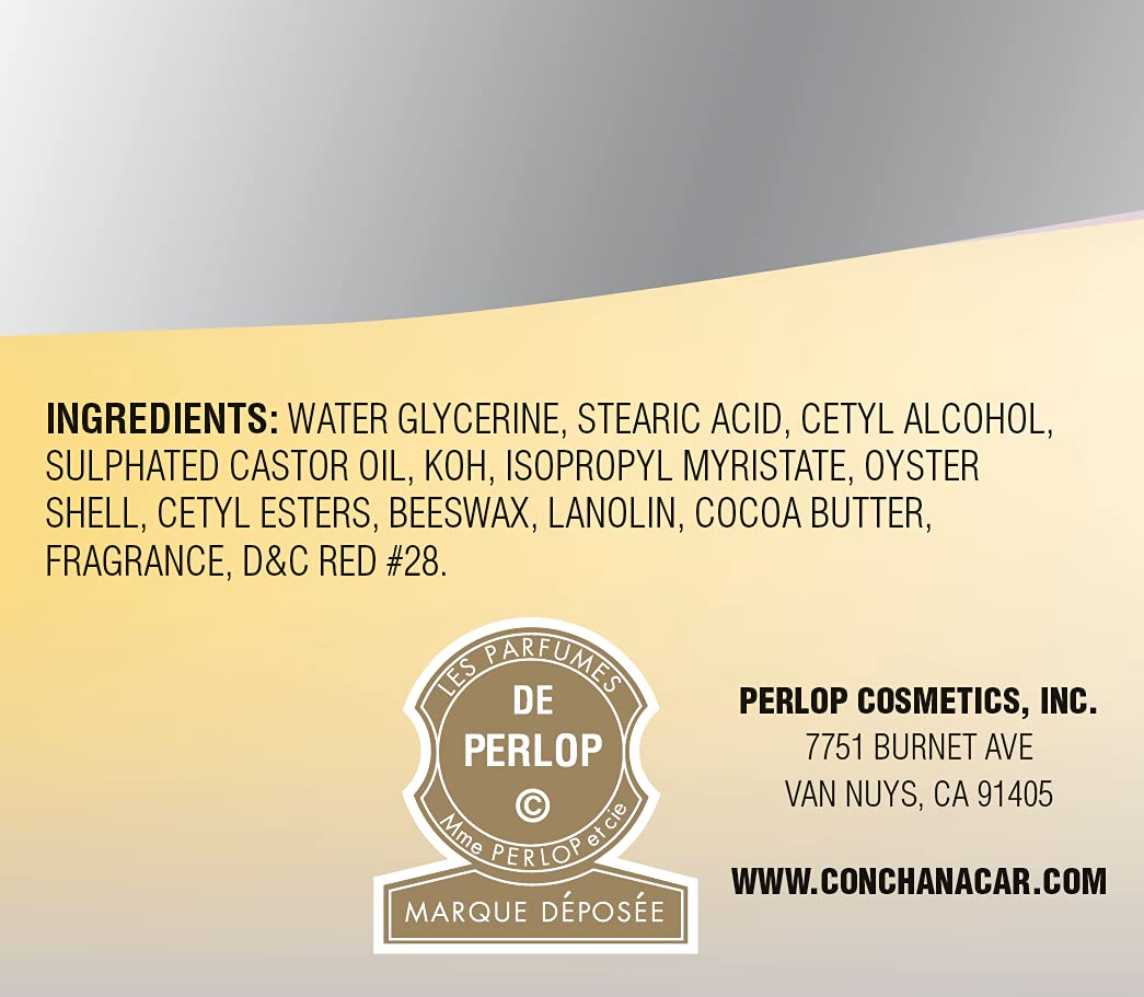 La Original Concha Nacar De Perlop 1 Crema De Dia 2oz by curveland