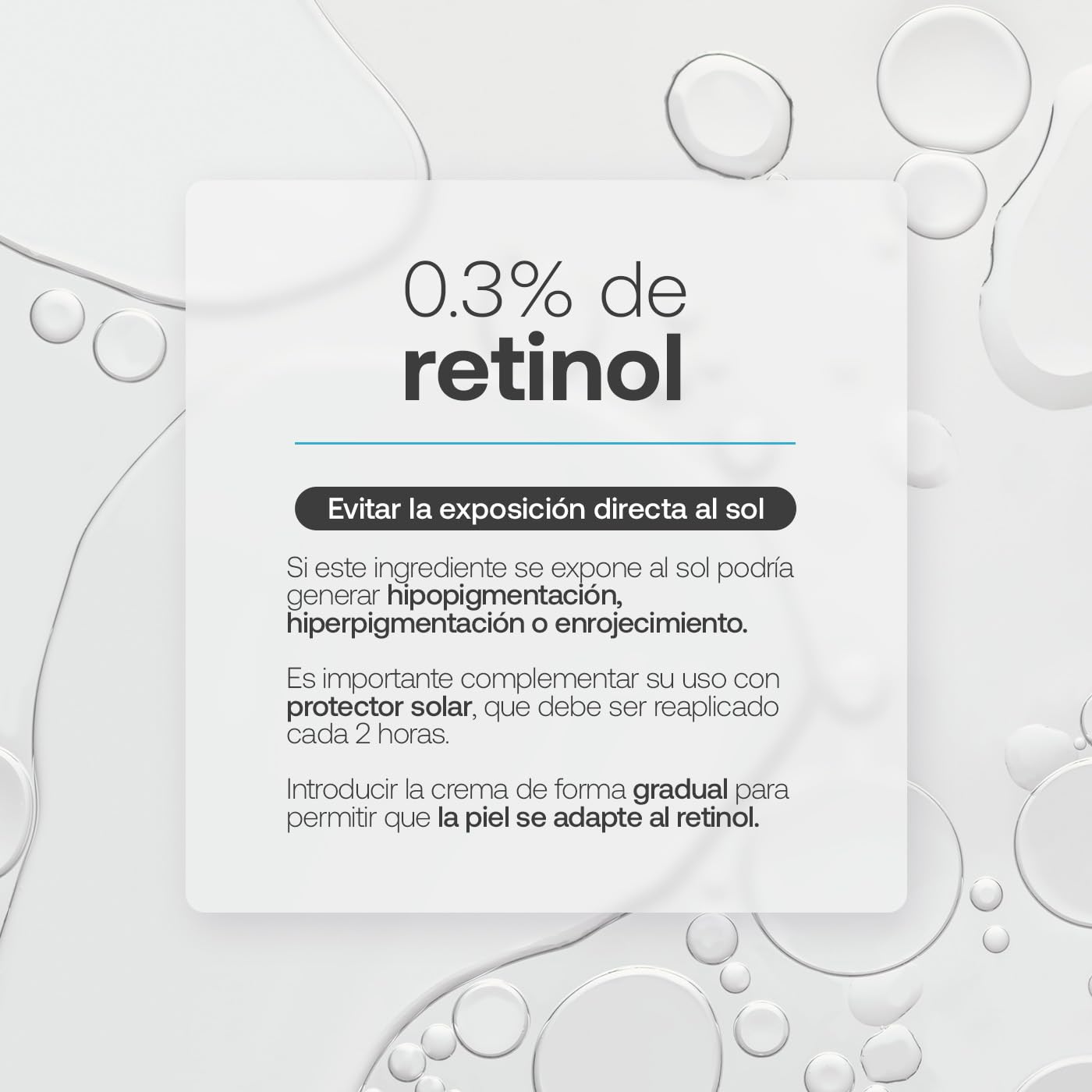 B Life | Crema facial extrahidratante 90 ml | Con Retinol y Acido Hialurónico | Piel Extraseca | Moisturizing cream.