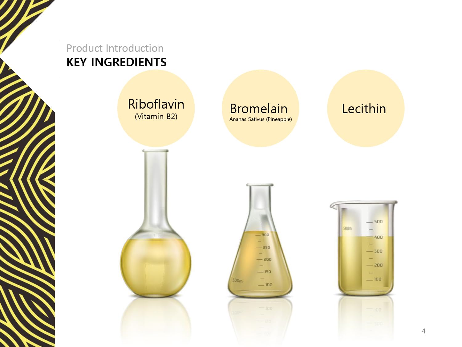 Lemon bottle solución de ampolla | 5 viales de 0.3 fl oz | Dispendiente de grasa | Suero cosmético