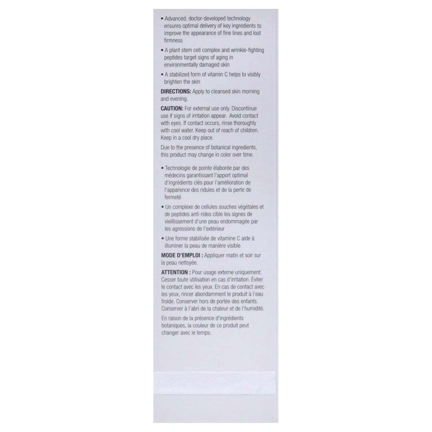 Image MD Suero Antiedad con ADT – Unisex 30 ml