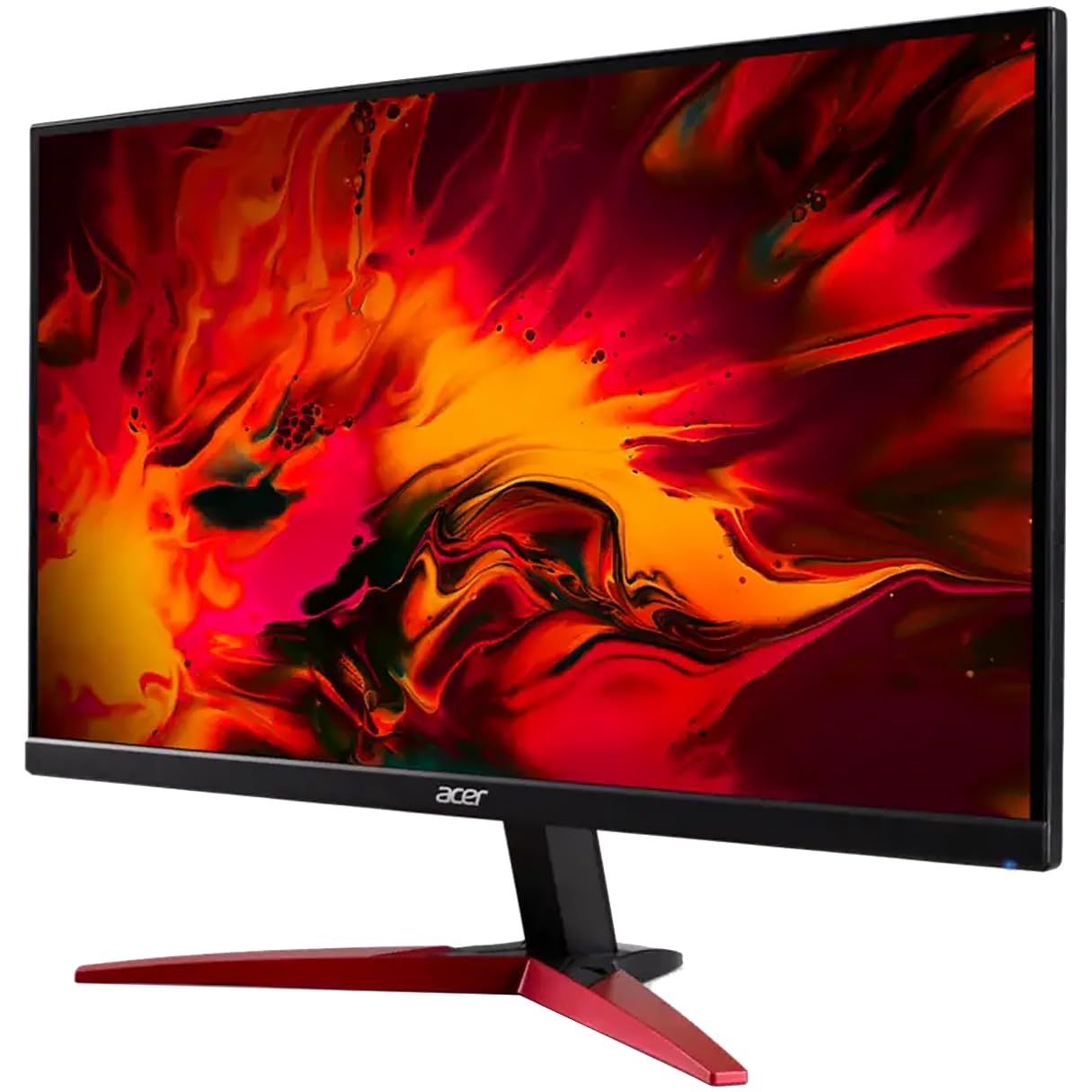acer Monitor Gamer 23.8 Pulgadas Nitro KG241Y M3biip 1Ms 165Hz Full HD Panel IPS LED HDMI FREESYNC + Mouse DXT LED 5 Botones 100V/240V