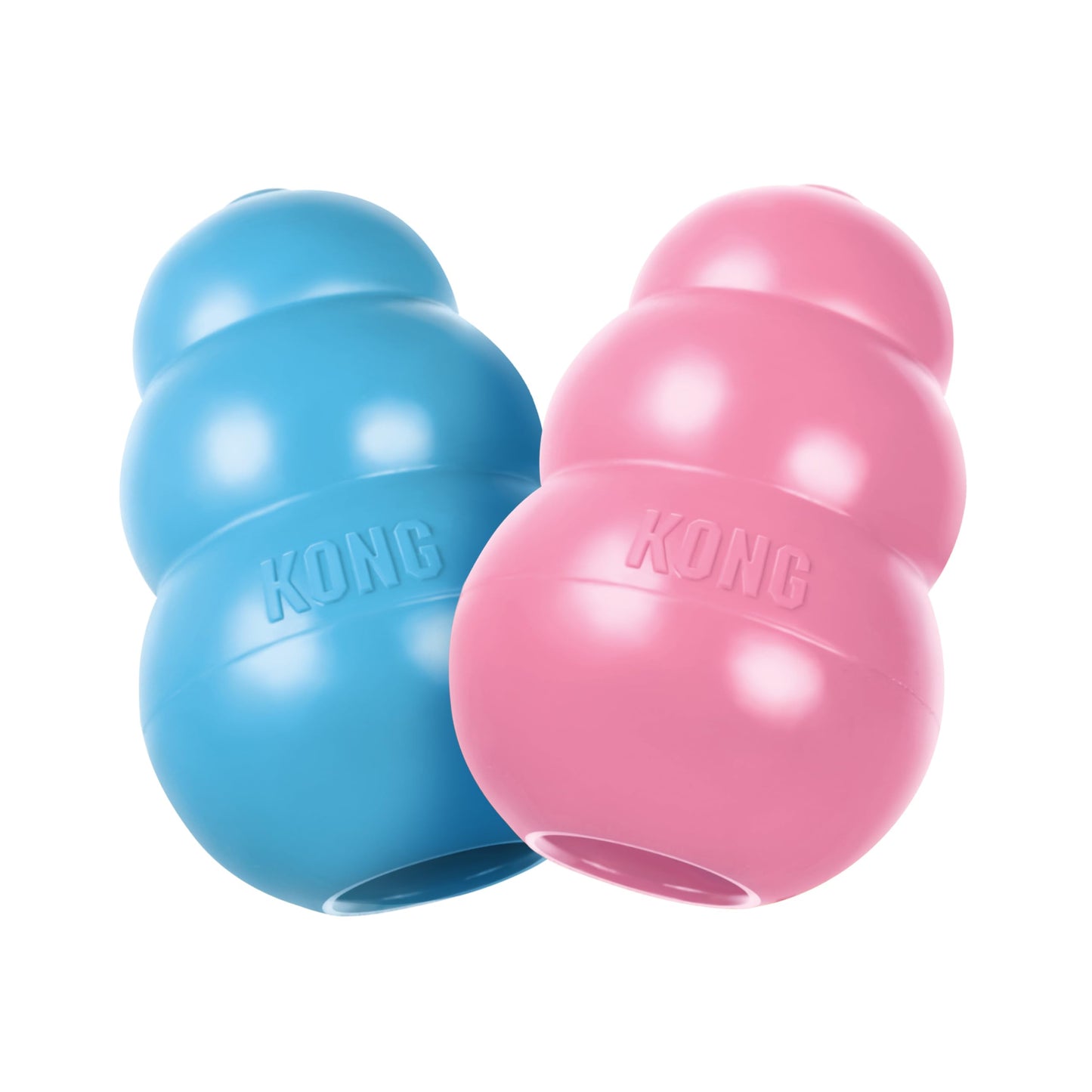 Kong Large Puppy Toy, surtido