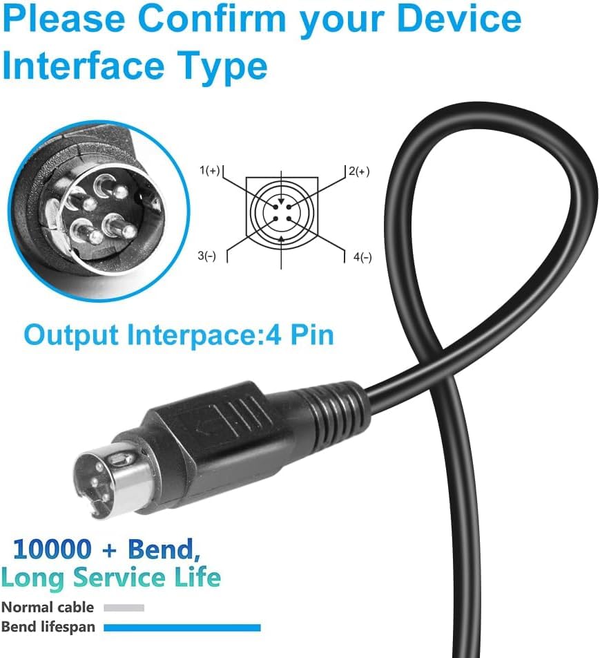 Adaptador de Corriente Canon Negro 24V 3A Compatible con imageFORMULA y CanoScan