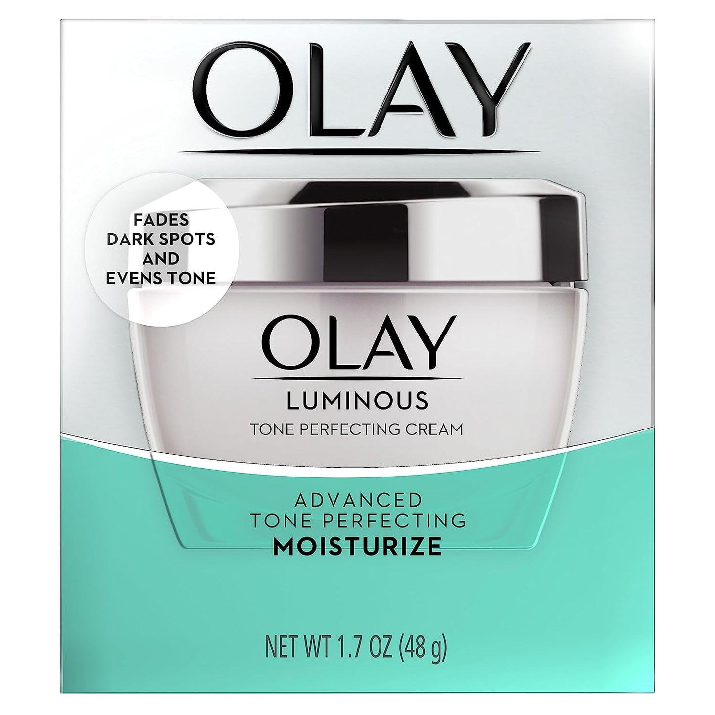 Crema Avanzada Olay Luminous Perfeccionadora de Tono