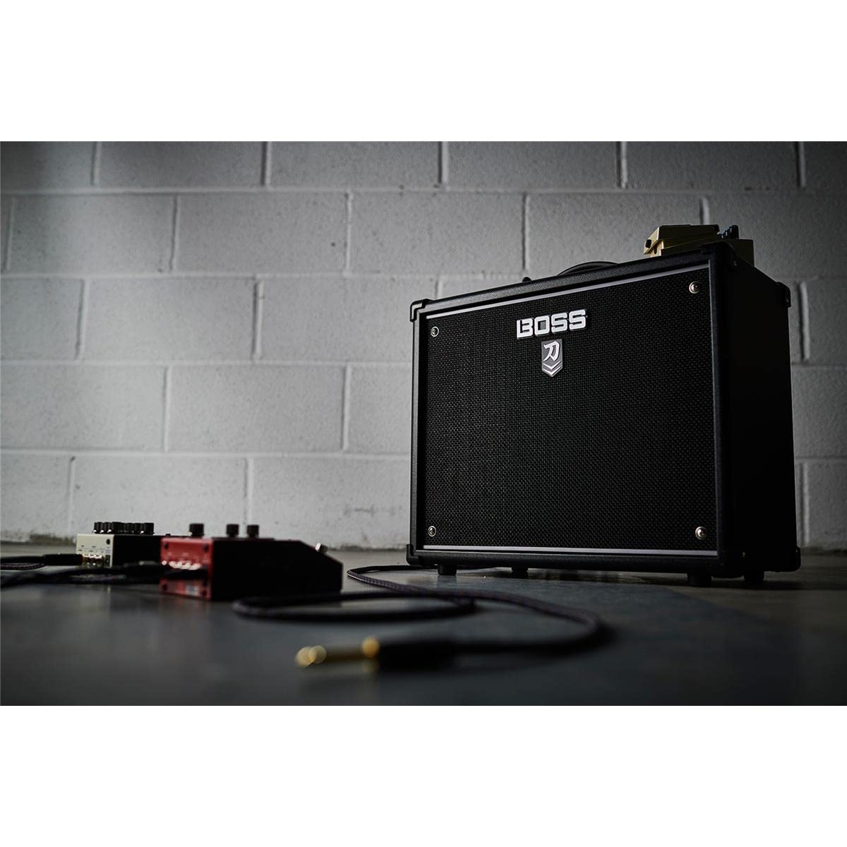 Boss Katana-50 MkII 1 x 12 pulgadas 50 vatios Combo Amp