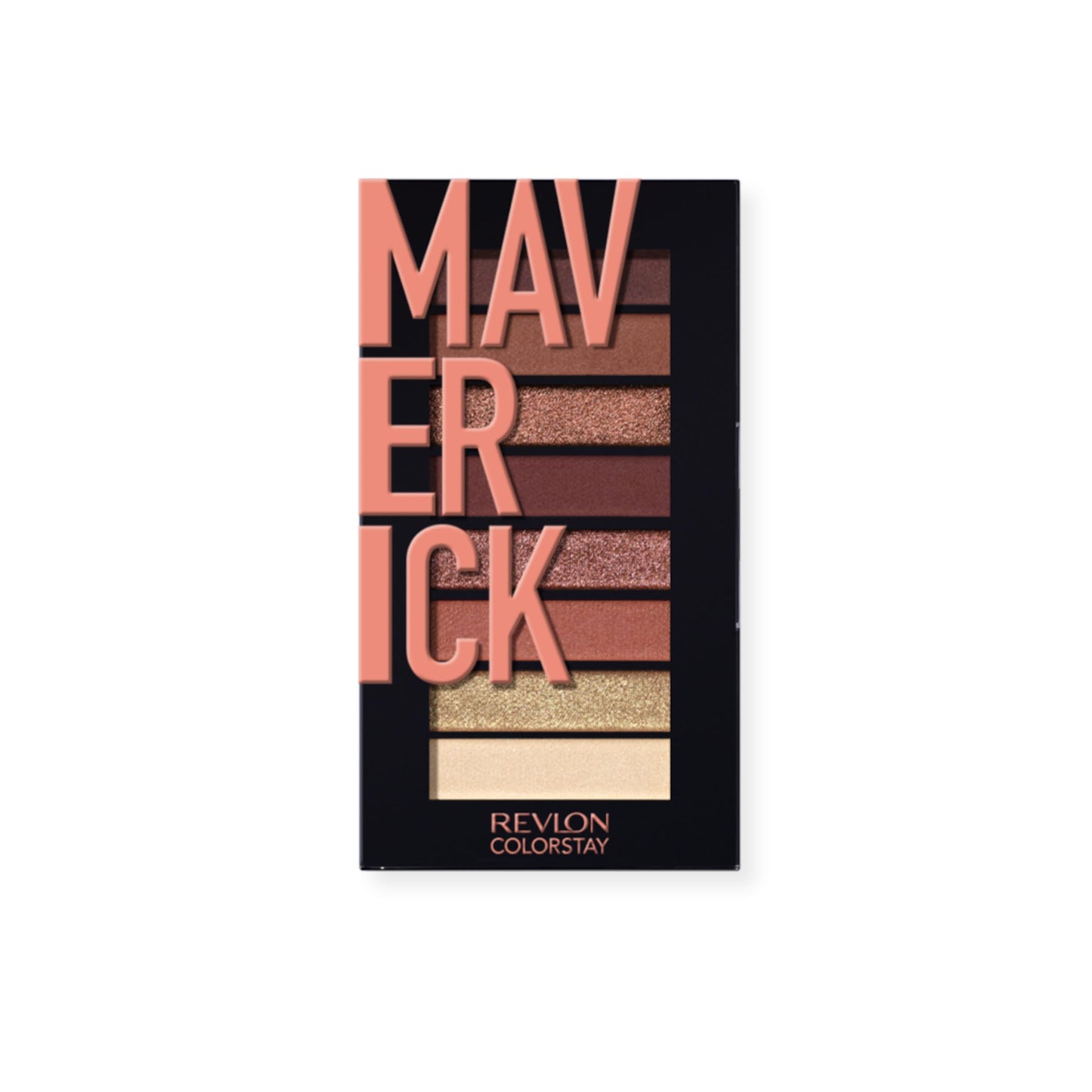 Paleta de Libros Revlon Maverick Colorstay Looks