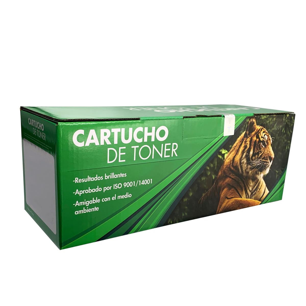 Cartucho de Tóner TIGRE Negro Compatible 78a CE278A para Impresoras LaserJet M1536 MFP, P1560, P1566, P1606, LBP6200D