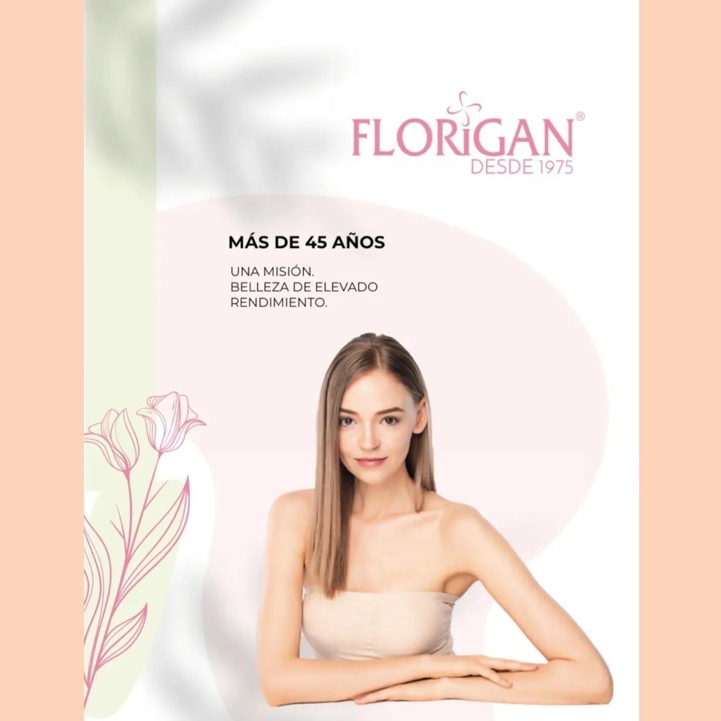 Crema Regeneradora Baba de Caracol Florigan® 350grs.