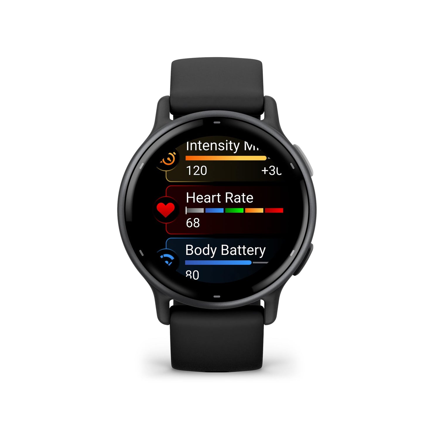 Reloj Garmin Vivoactive 5 Negro Pizarra