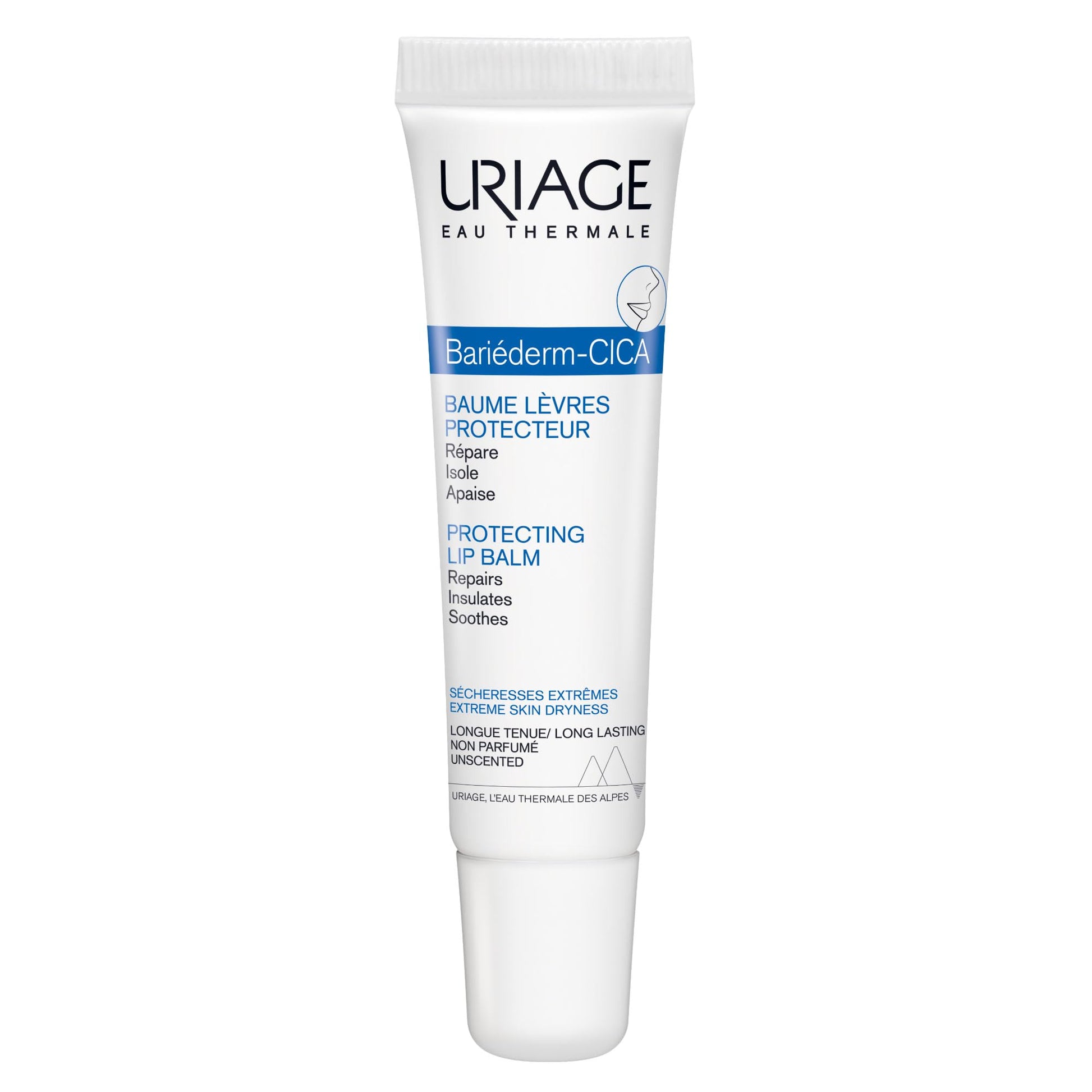 Uriage Bariéderm Cica-Levres 15ml