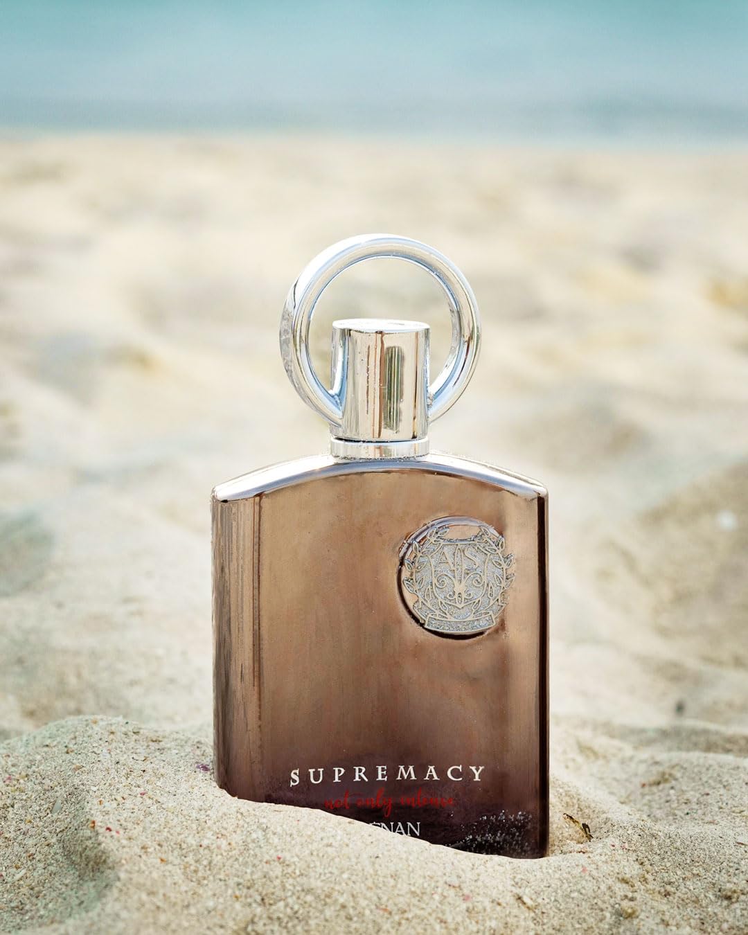 Extrait de Parfum Afnan Not Only Intense 3.4 Oz. para Hombre