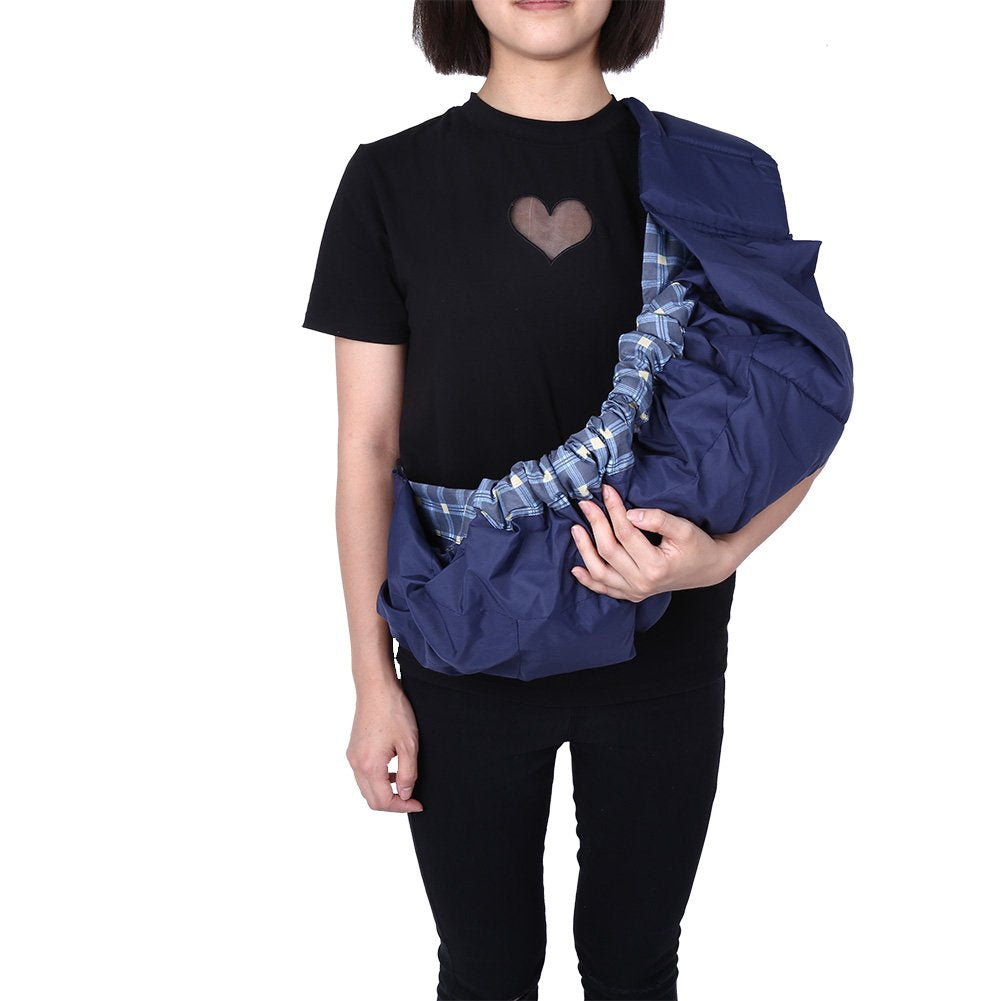 Portabebés Con Correa Ajustable y Anillo Económico para Recién Nacido