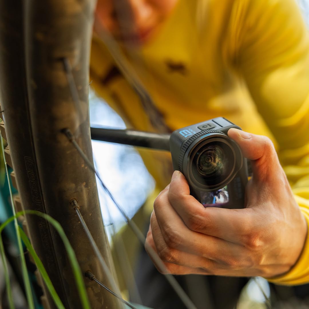 GoPro Macro Lens Mod (HERO13 Negro) - Lente Oficial (AAEWAL-021)