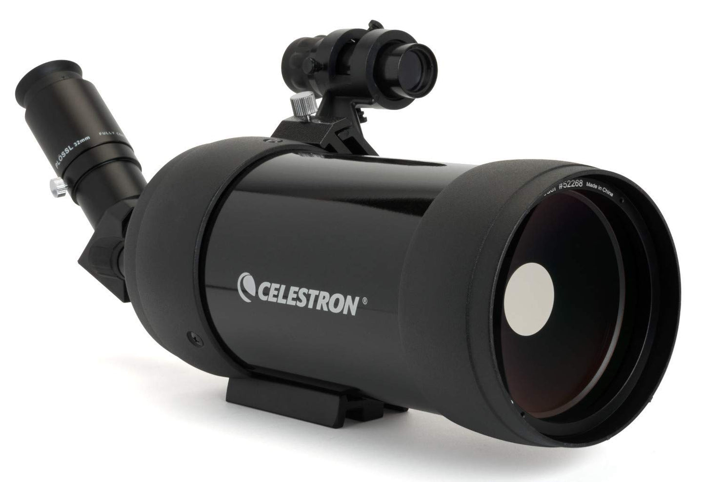 Celestron C90 MAK - Telescopio (Black)