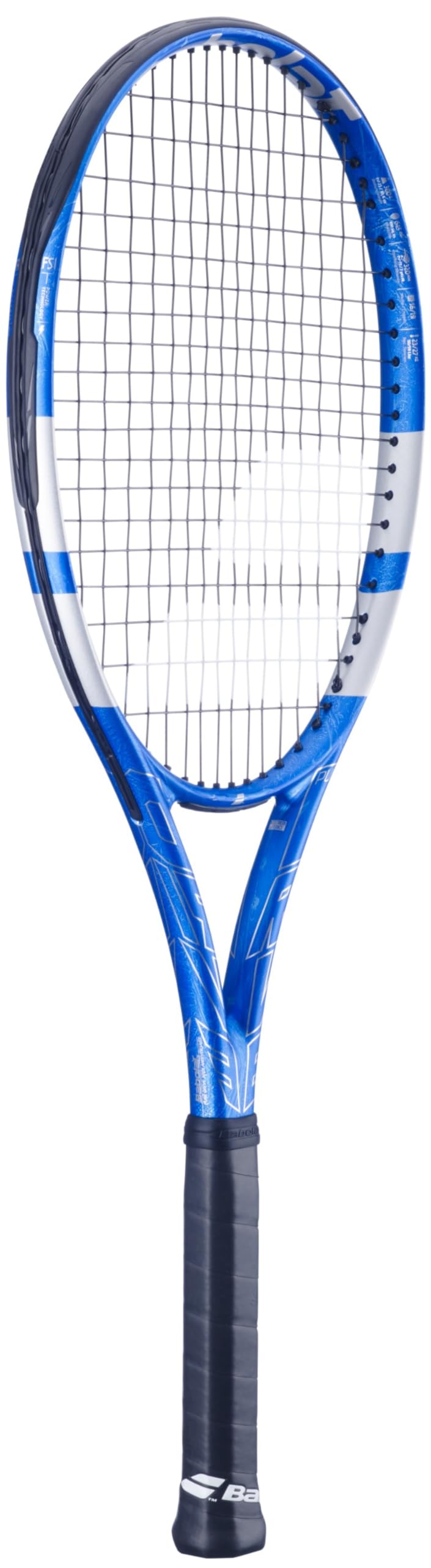 Babolat Pure Drive 30th Anniversary LTD - Raqueta de tenis (10ª generación) (agarre de 4 3/8 pulgadas)