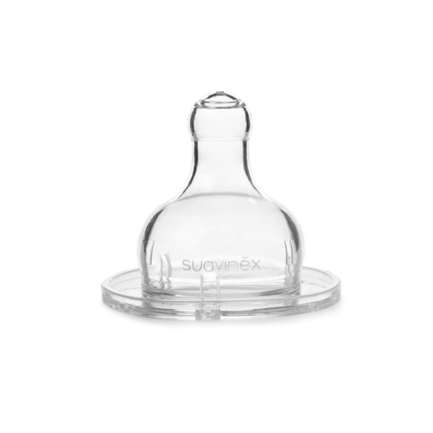 Biberón Suavinex Azul Flujo Papilla 360 Ml