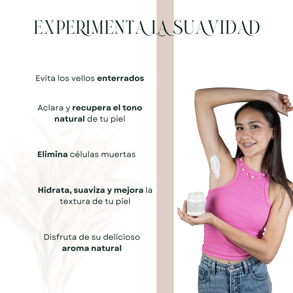 APIGREEN Jabón Exfoliante Natural de Arroz - Limpieza Profunda y Aclarado de la Piel - Elimina Impurezas y Tonifica - Para una Piel Suave y Luminosa