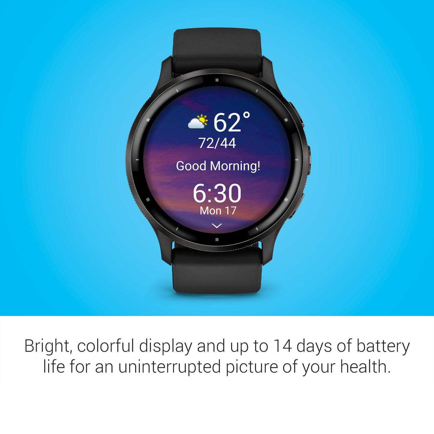 Garmin Venu 3 Black