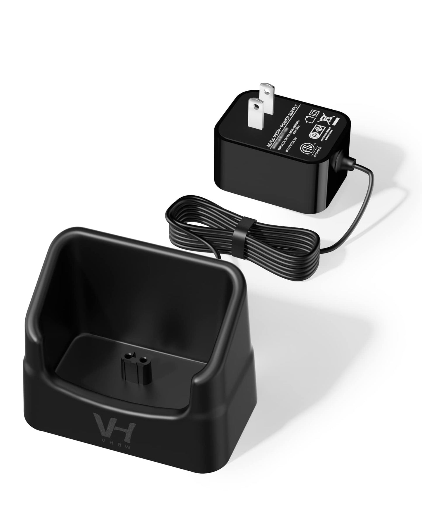 WUKUR - Cargador de afeitadora Andis, Cargador de Repuesto Compatible con 17150 17165 TS-1 TS-2