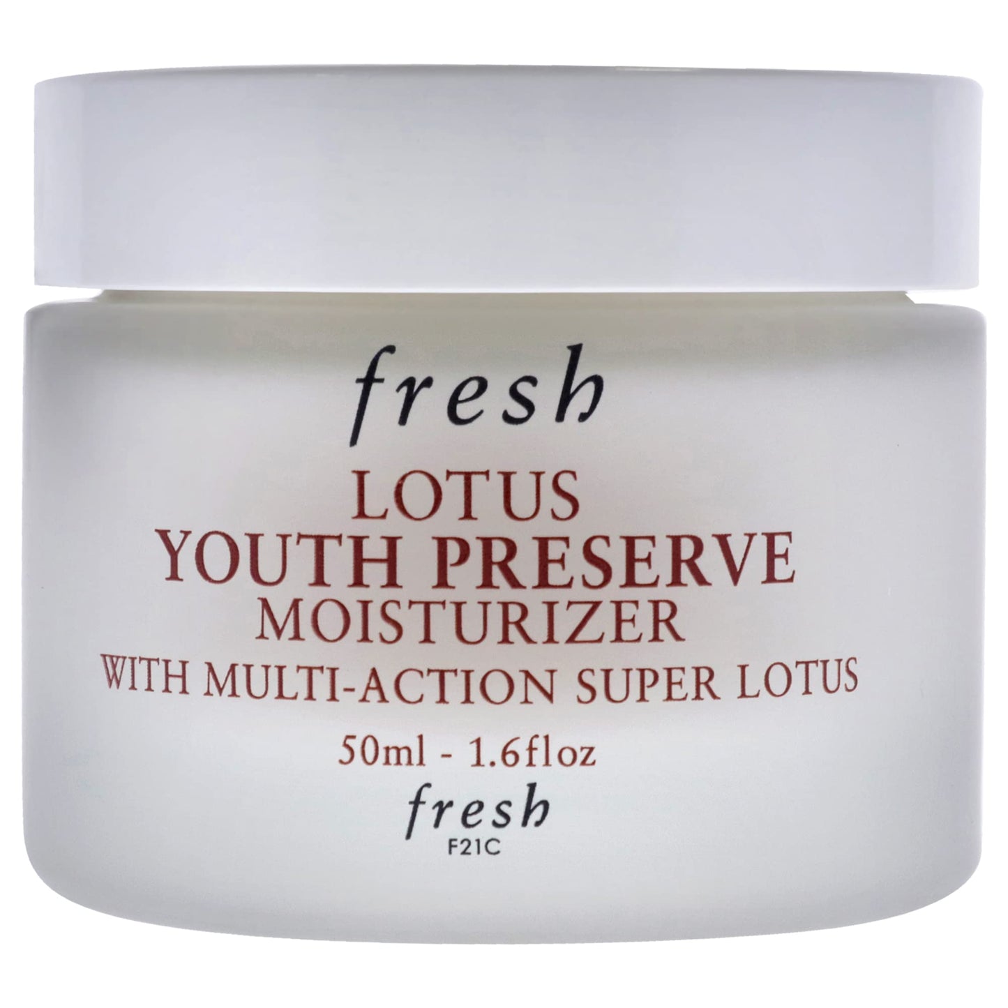 Fresh Lotus Youth Preserve Moisturizer Moisturizer Women 1.6 oz