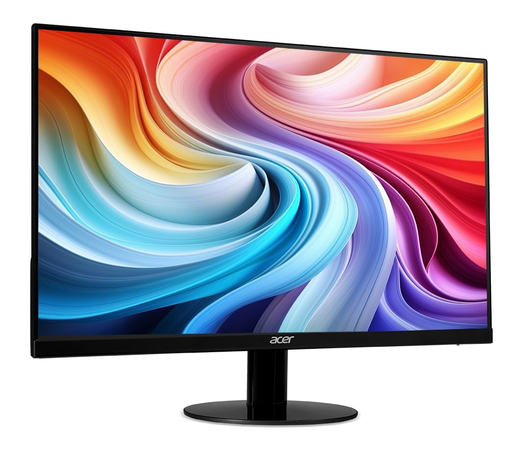 acer Monitor SB0 27" FHD 120Hz Panel IPS 1ms AdaptiveSync