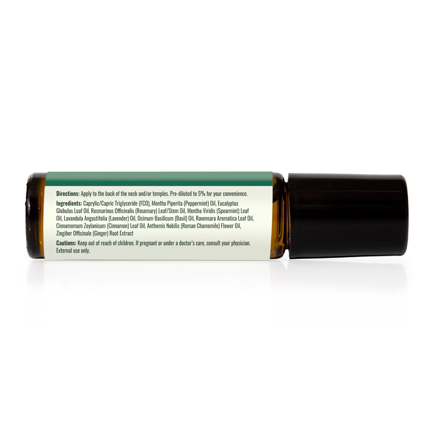 Aceite en Roll on Plant Therapy Tension 10ml