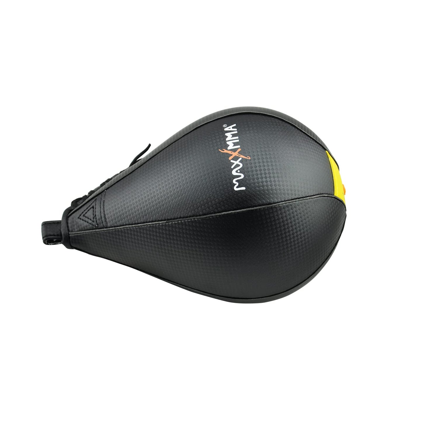 Bolsa de Velocidad MaxxMMA Negra Tipo II Talla L