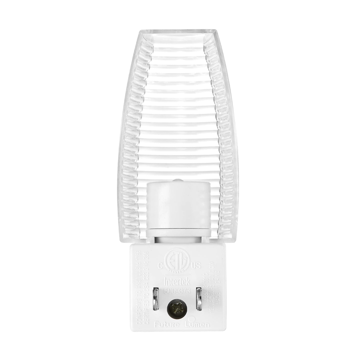 Luz Nocturna LED Maxxima 5000 K Sensor Automático Paquete de 4