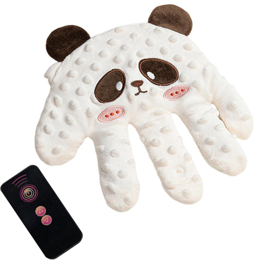 Almohada Calmante Eléctrica para Bebé con Batidor Automático