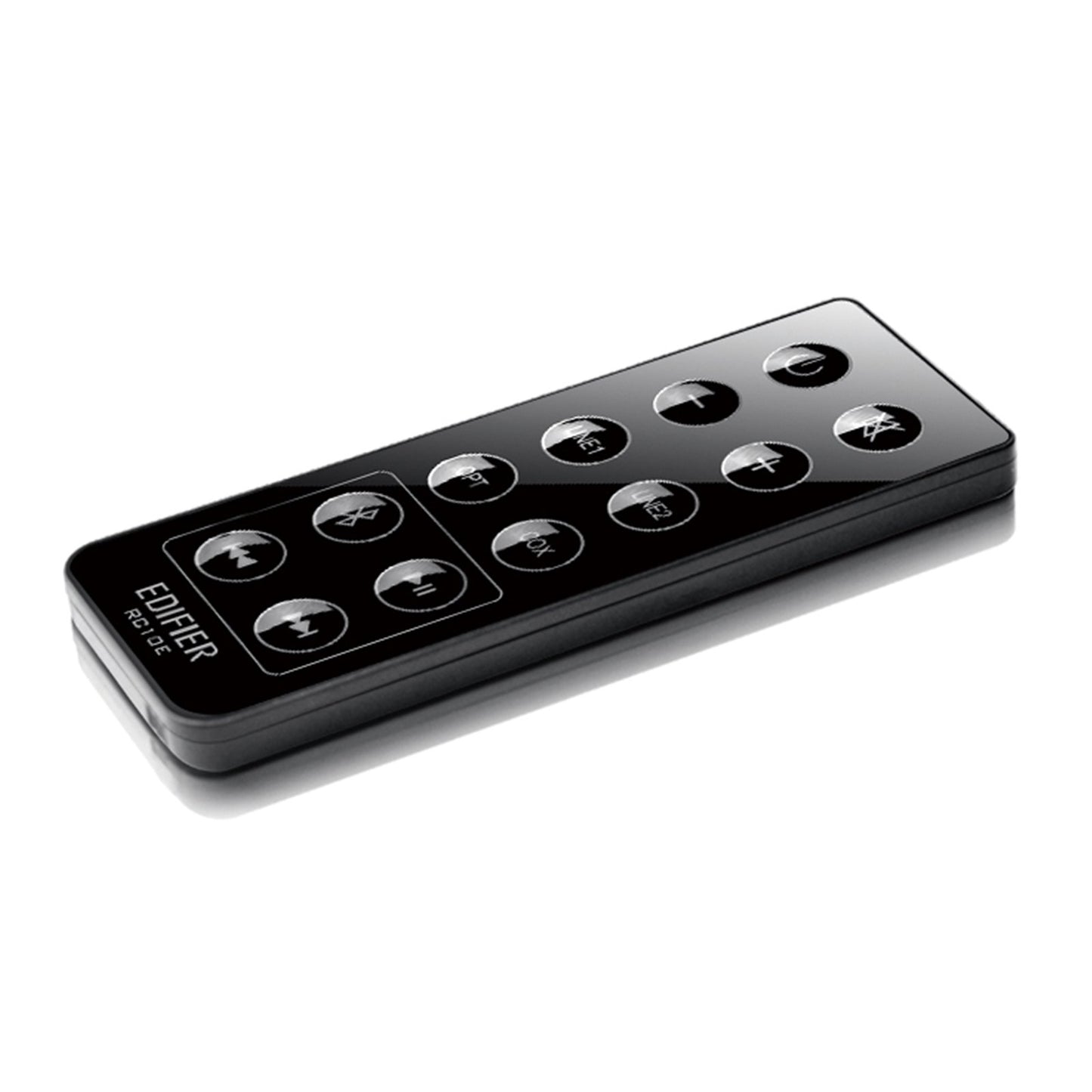 Edifier R1280DB Altavoces de estantería Activos Bluetooth - Entrada óptica - Monitores de Estudio inalámbricos - Monitores Activos de Campo cercano de 4 Pulgadas - 42 vatios de RMS - Color Negro