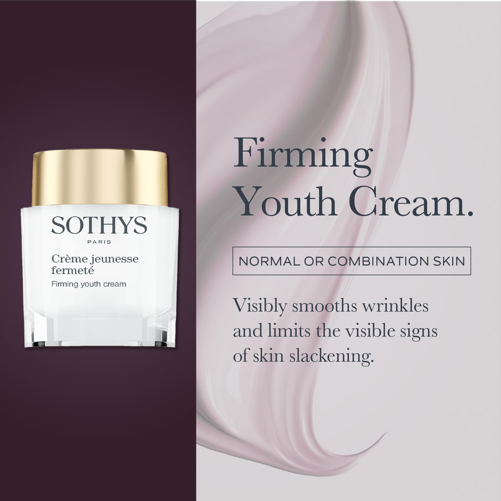 Sothys Firming Youth Cream - 1.69 oz