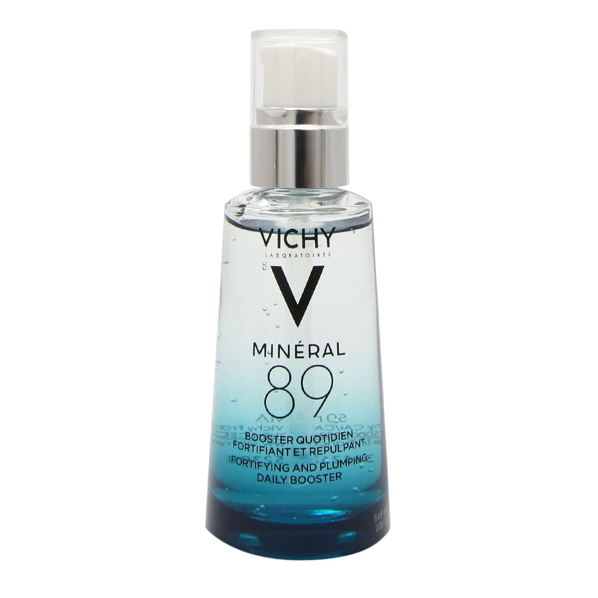 Concentrado Fortificante Mineral 89 Vichy Boost 50 ml Importado