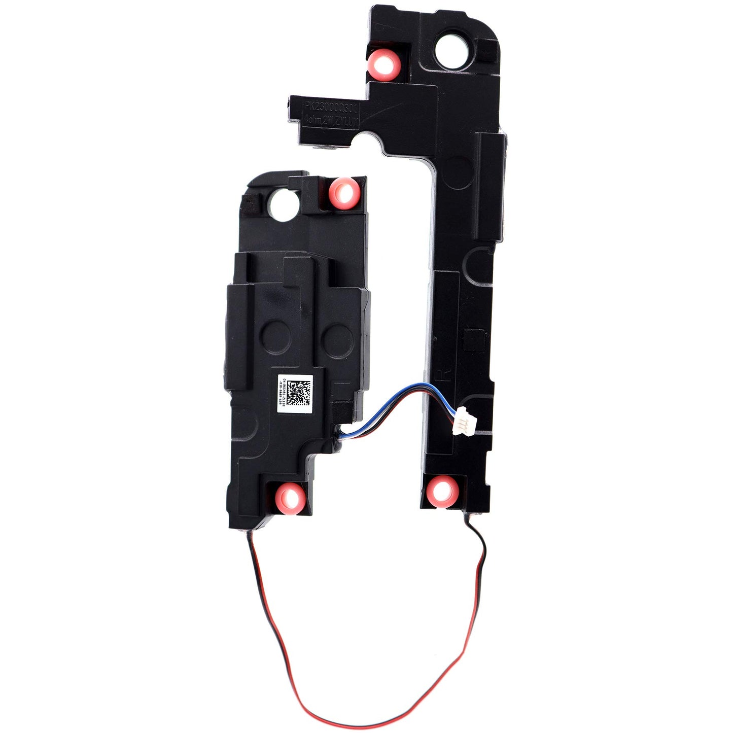 Deal4GO - Juego de altavoces internos izquierdo y derecho para Dell Inspiron 15 5551 5552 5555 5558 5559 5566 5758 Vostro 15 3558 3559 PK23000Q300 6GH81 06GH81