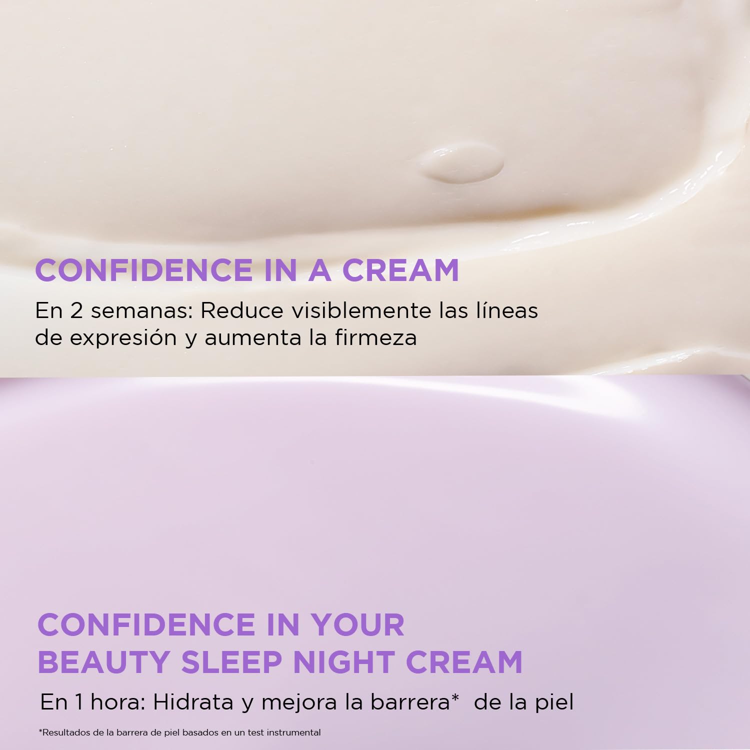 IT Cosmetics Confidence In A Cream, Set de Cremas Celebrate 24/7 Hydration Kit Confidence In A Cream 60 ml + Confidence In Your Beauty Sleep 60 ml, Para Hidratar y Rejuvenecer Tu Piel de Día y Noche, 2 Piezas