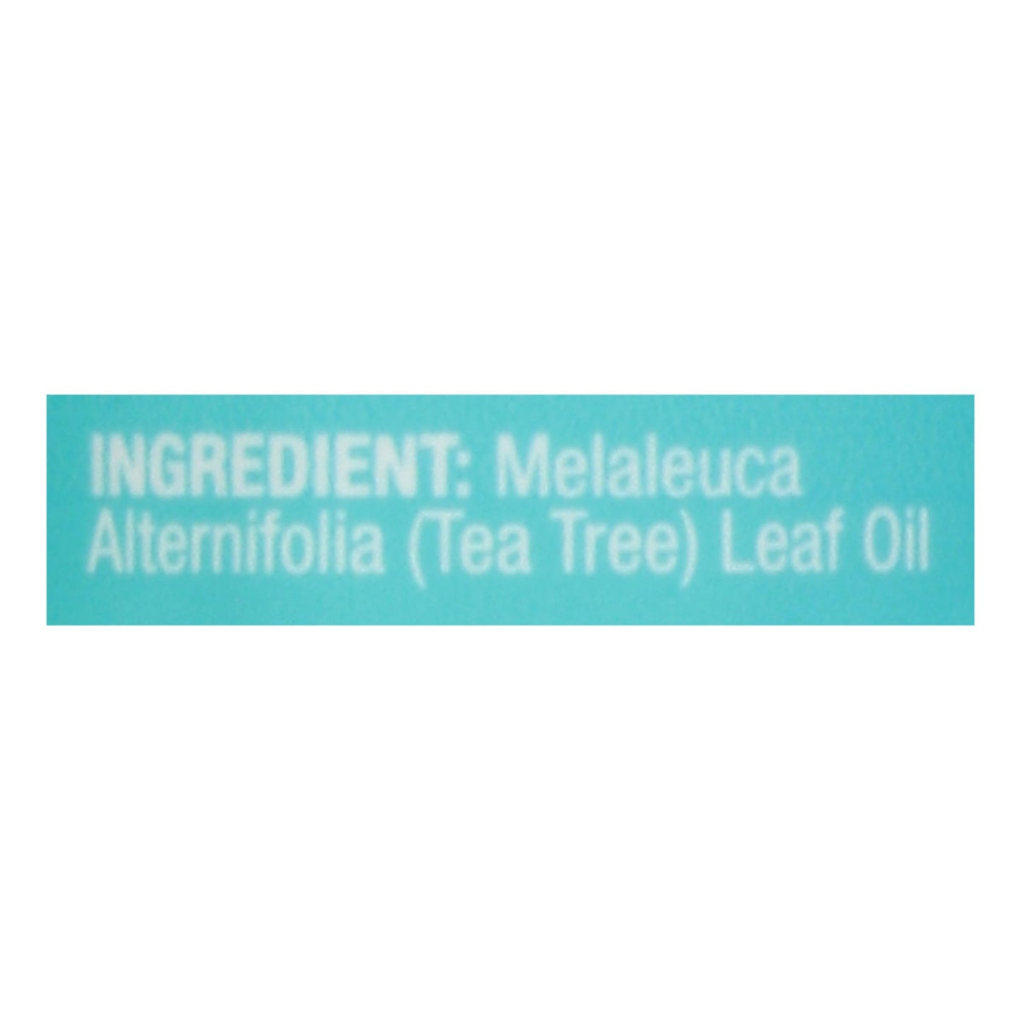 JASON Tea Tree Oil, 1 Ounce Bottle