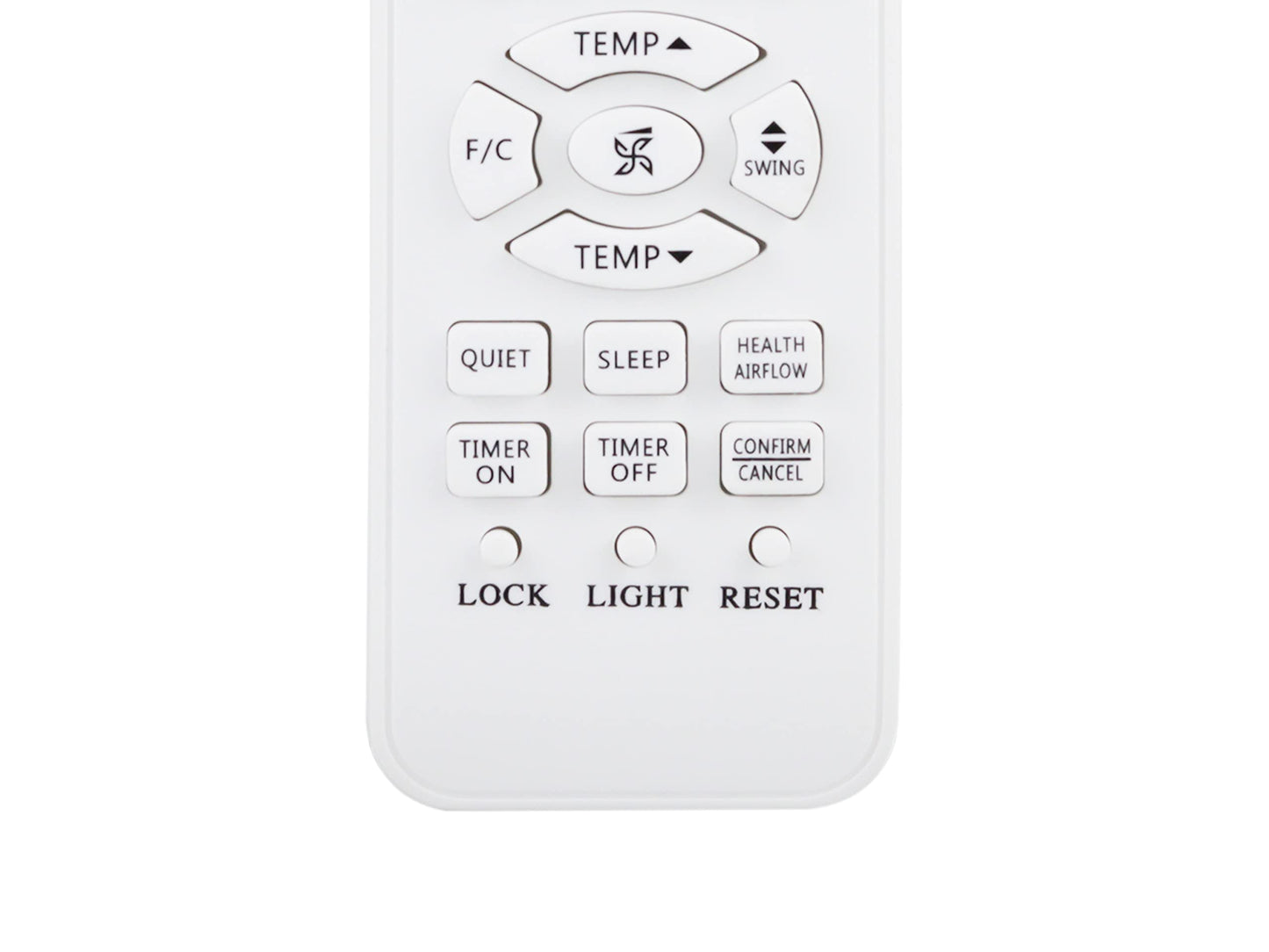 Control Remoto mabe minisplit Inverter Aire Acondicionado
