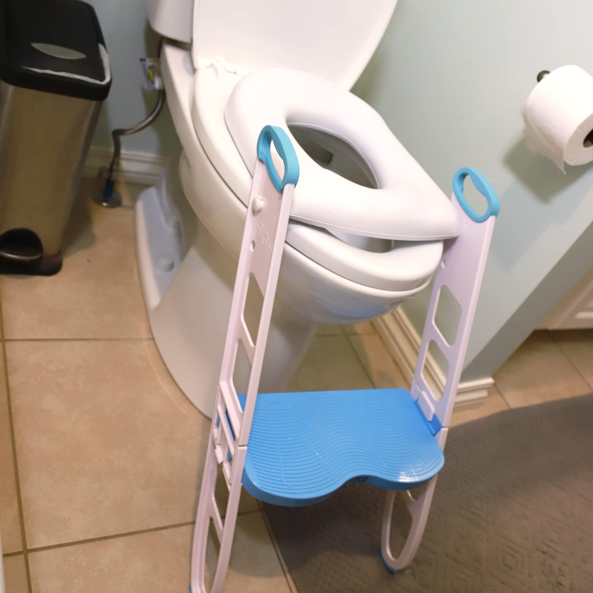 Asiento Acolchado Mommy's Helper con Rieles