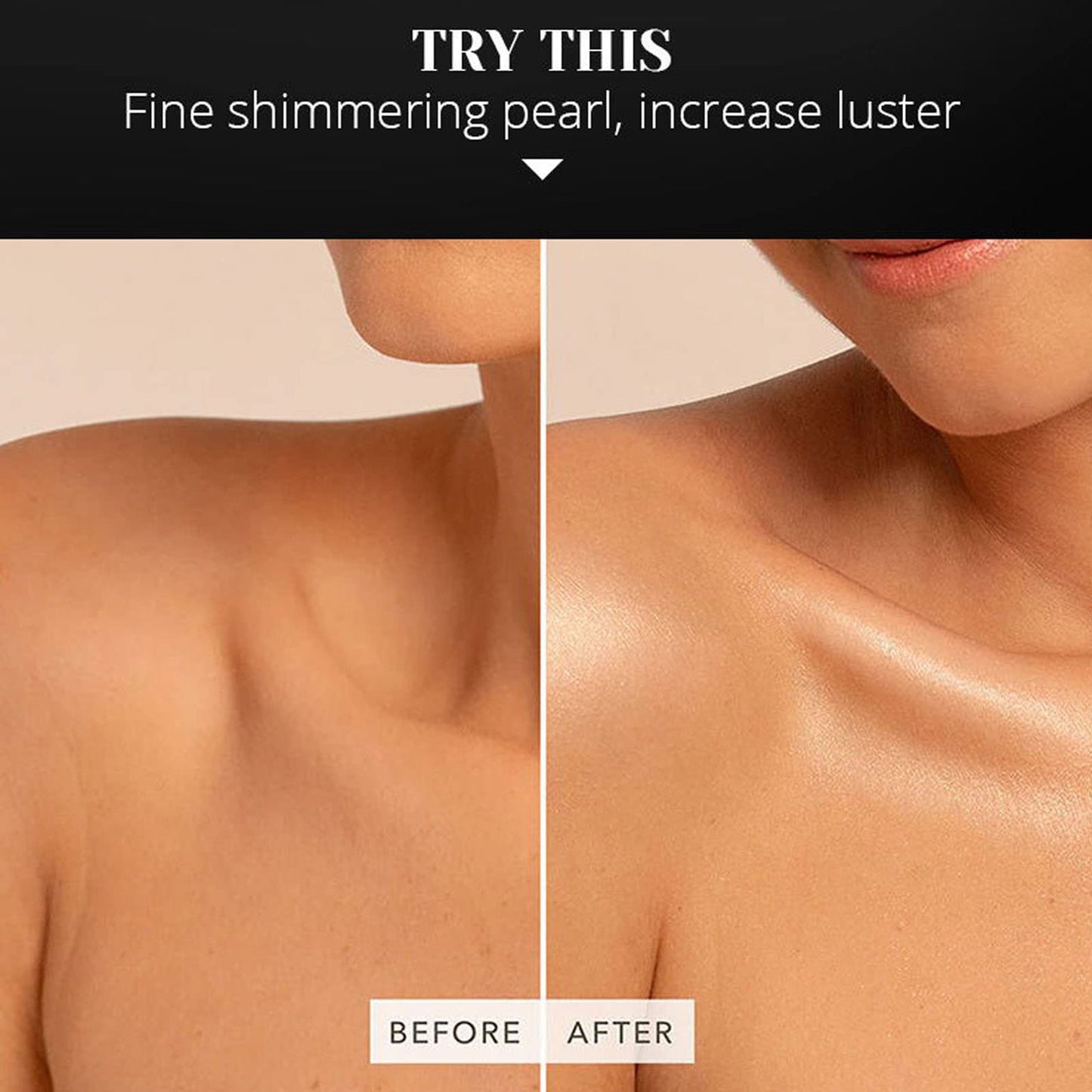 Aceite Iluminador Corporal Brillante para Contornear Piernas y Brazos