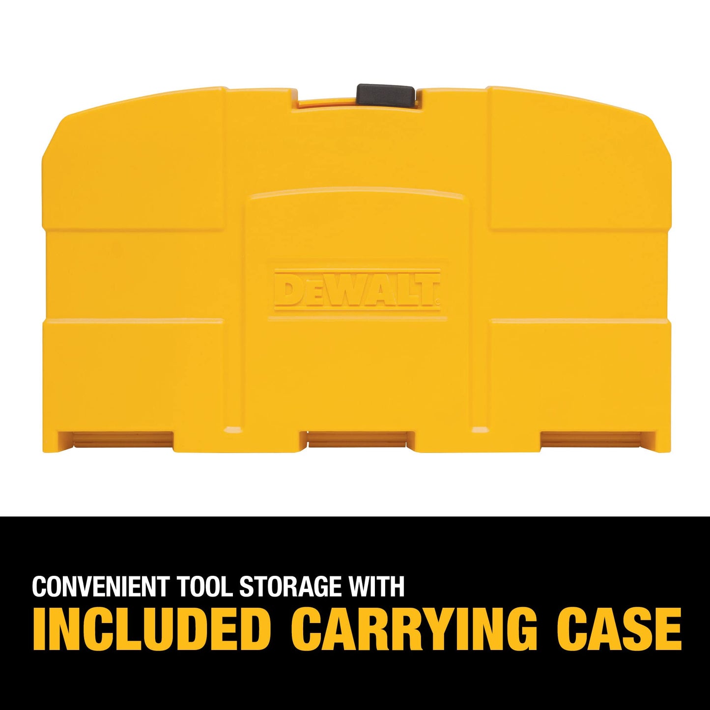 Dewalt - Juego de manijas en T con trinquete DWHT70265, 31 piezas