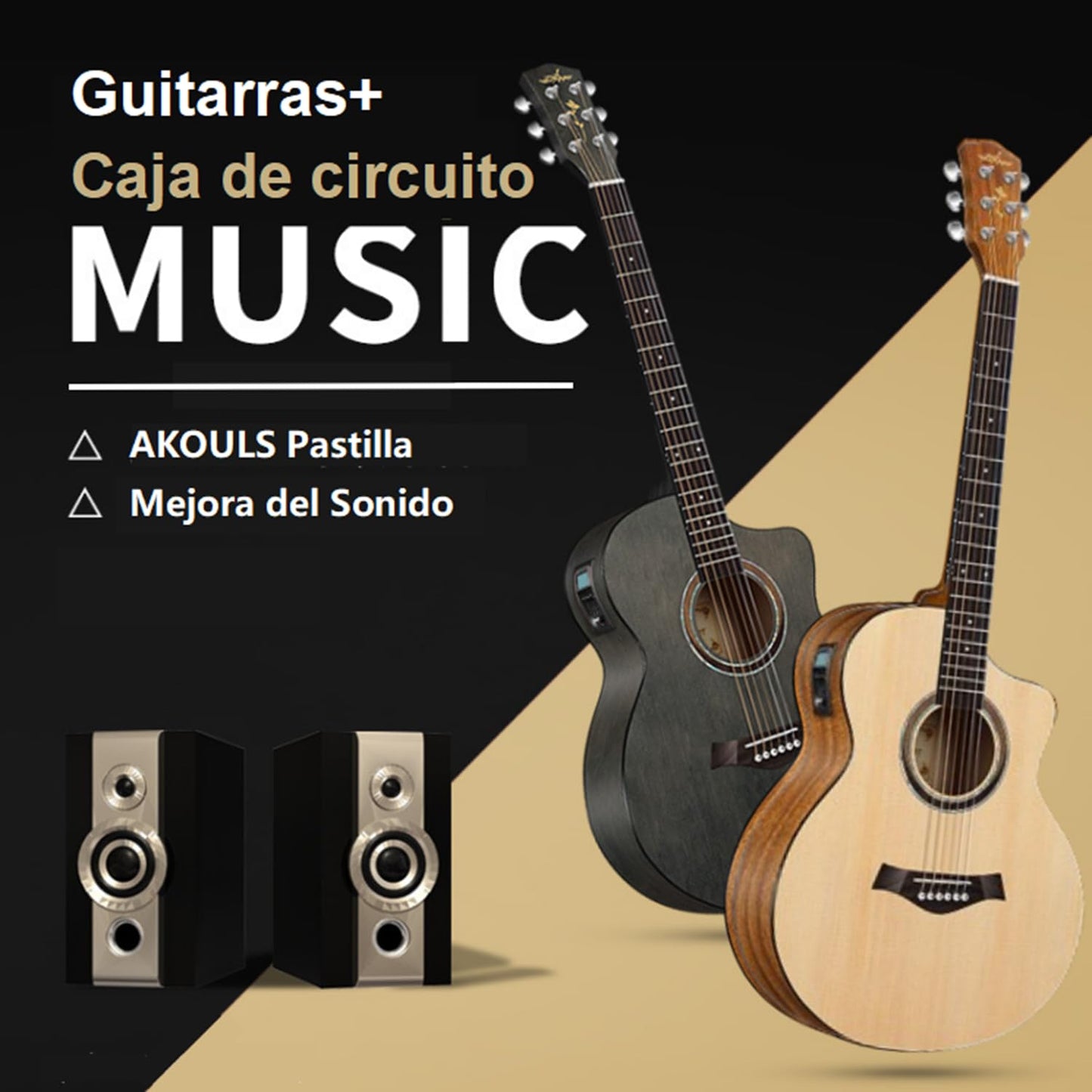 NOVAKA Guitarra Acústica, Guitarra Electroacústica de 38 Pulgadas, Transmisión de Sonido Natural, Moderno, para Principiantes, Niños y Adultos (Sunset Red)