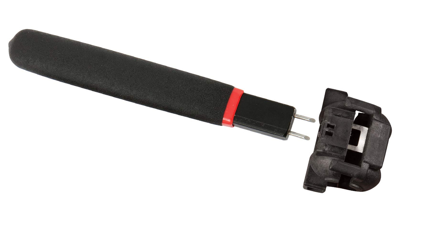 Performance Tool W83134 Herramienta de liberación rápida para líneas de aire acondicionado de alta y baja presión en Toyotas de 1998 +