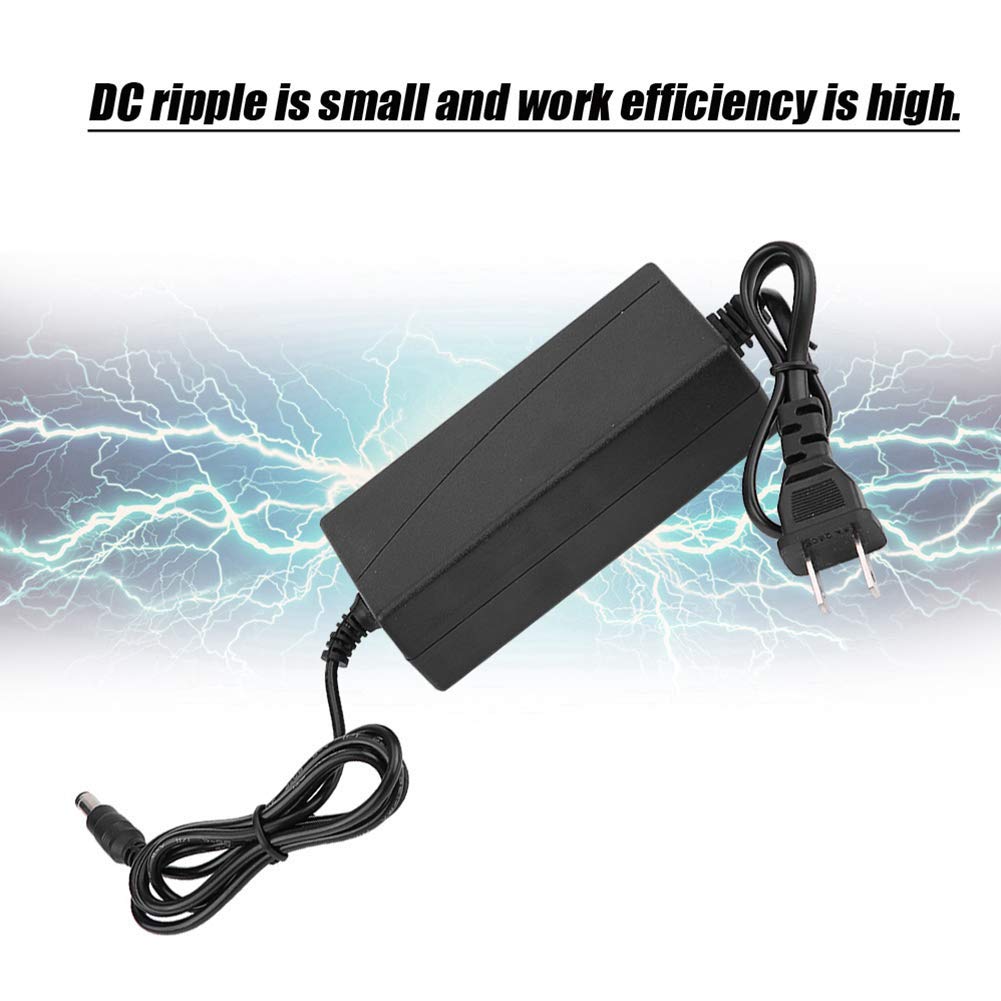 Adaptador de Conmutación fosa Alta Eficiencia 24V 1.5A con Protección de Cortocircuito para Scooter Eléctrico