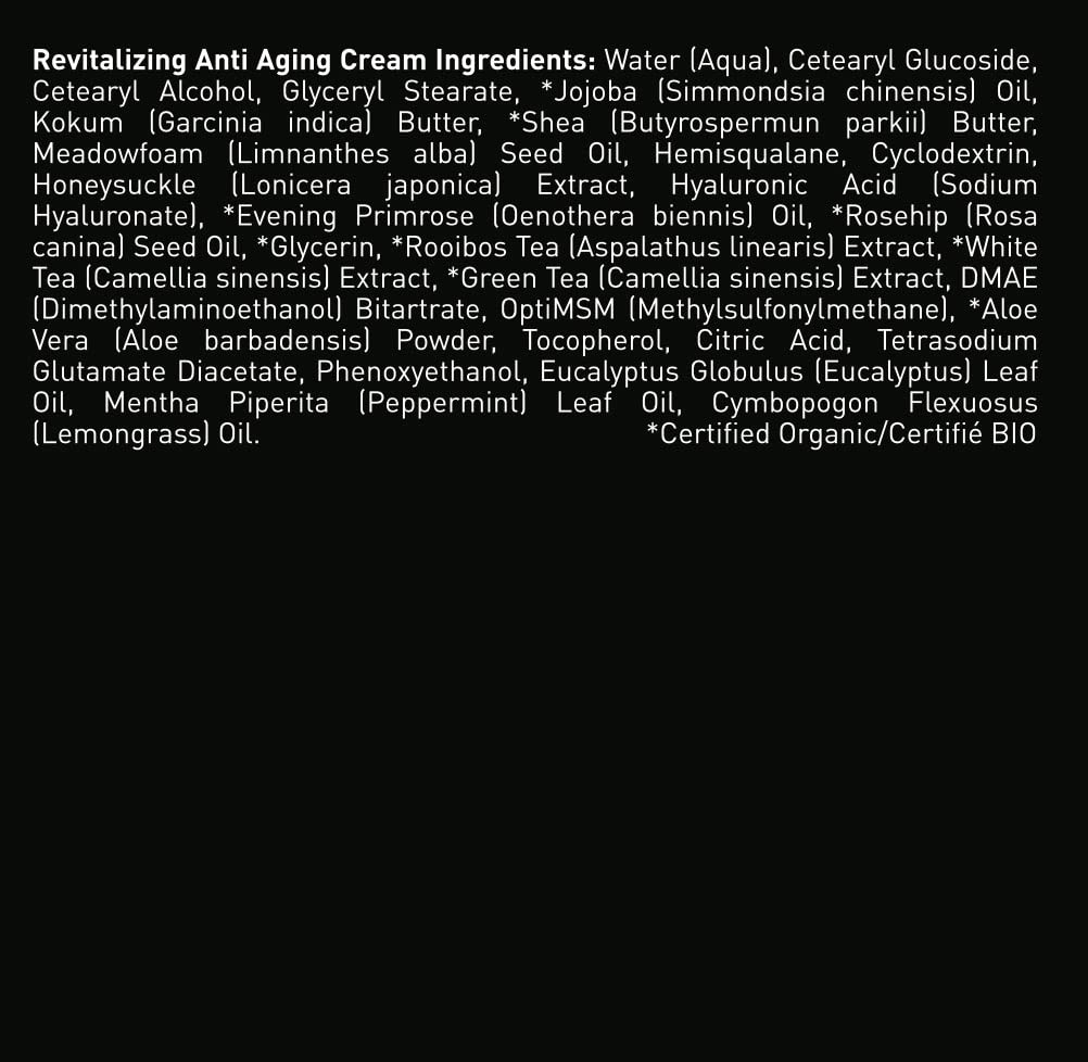 Brickell Men's Ultimate Anti-Aging Routine - Anti-Wrinkle Night Face Cream and Eye Cream to Reduce Puffiness, Wrinkles, Dark Circles, & Under Eye Bags - Natural & Organic