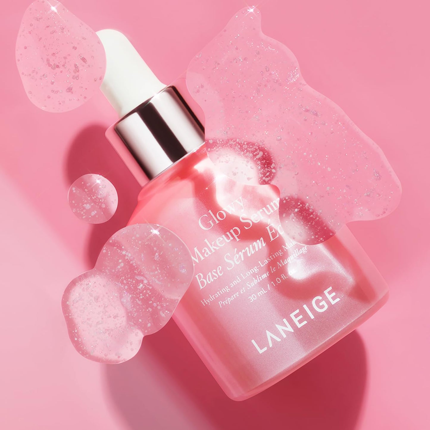 LANEIGE Glowy Makeup Serum (Serum Y Base De Maquillaje)