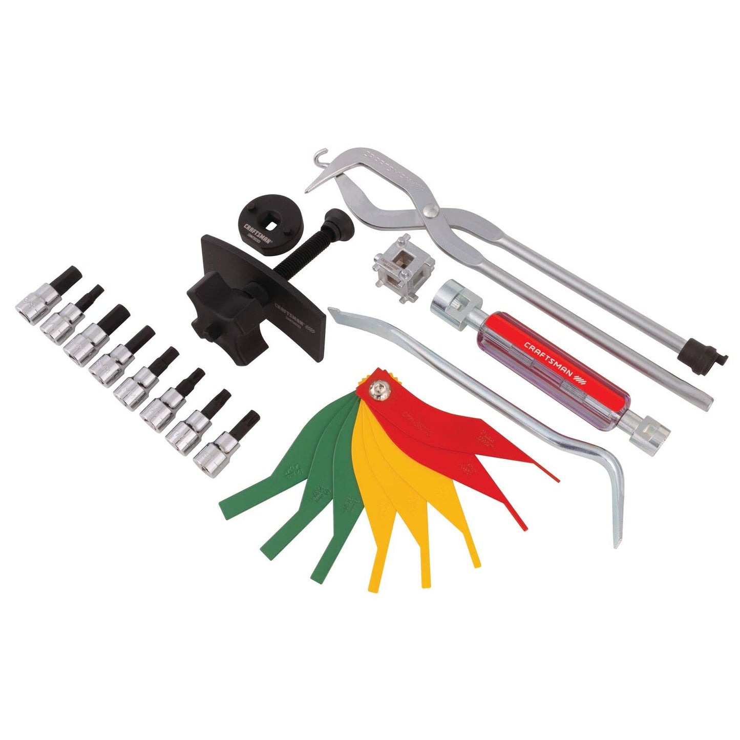 CRAFTSMAN CMMT98283 CRFTSMAN Kit de servicio de frenos
