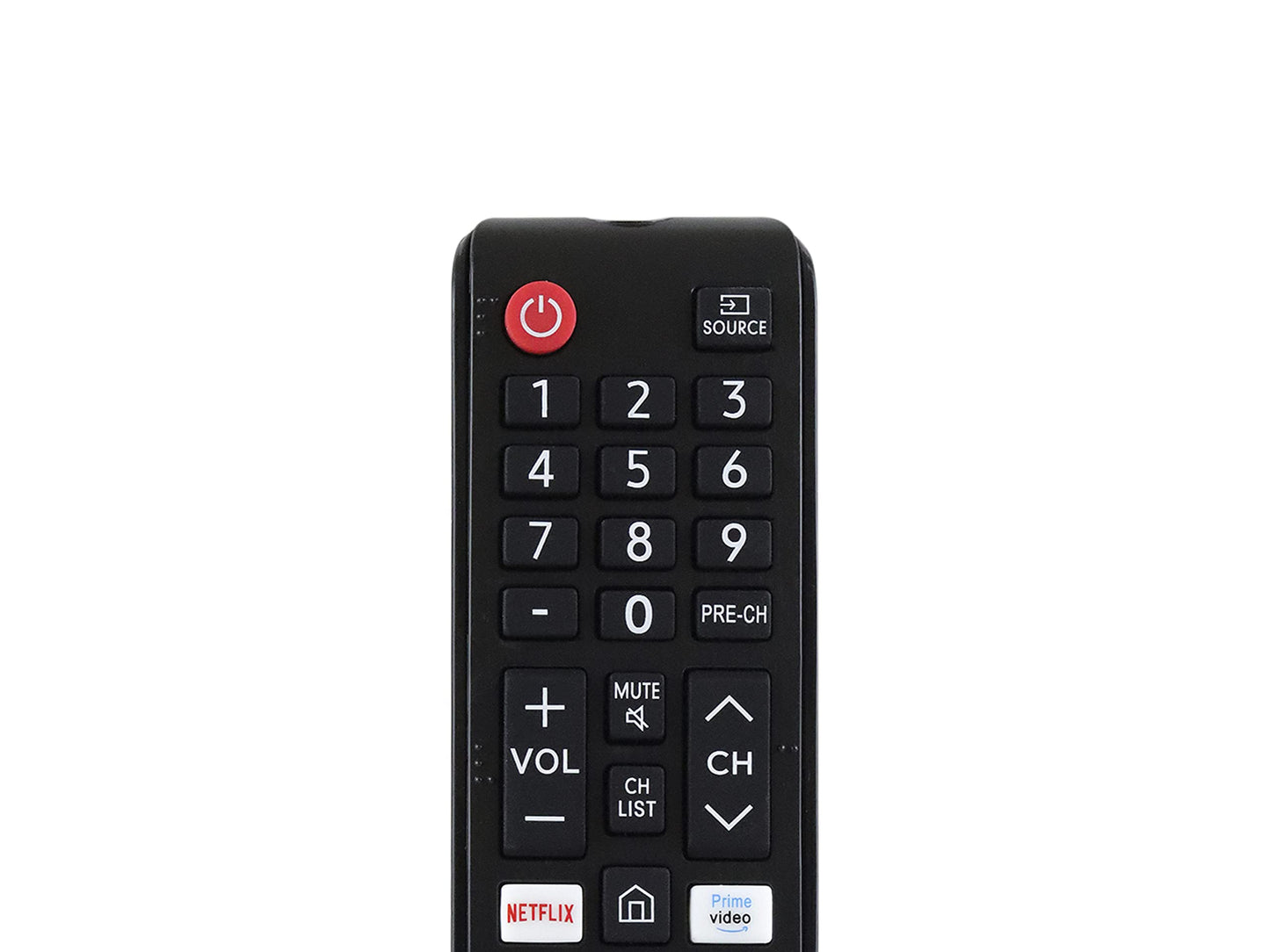 Control Remoto Compatible con Samsung Smart TV 2020 AA59-01315A Netflix Prime Video Hulu