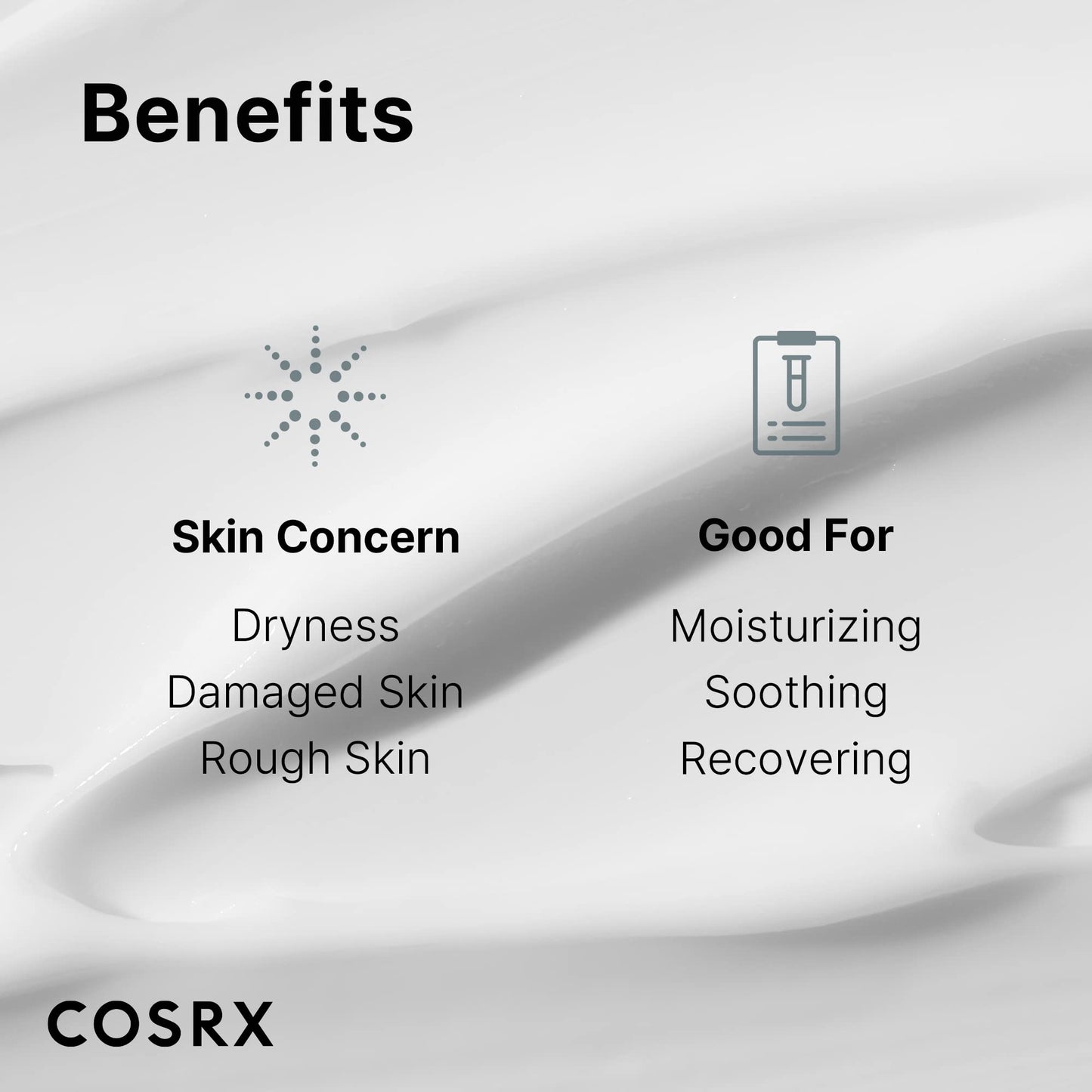 COSRX Hydrium Moisture Power - Crema enriquecida de 50 ml, propóleo, crema de terciopelo centella, cuidado de la piel coreana, sin pruebas en animales, sin parabenos