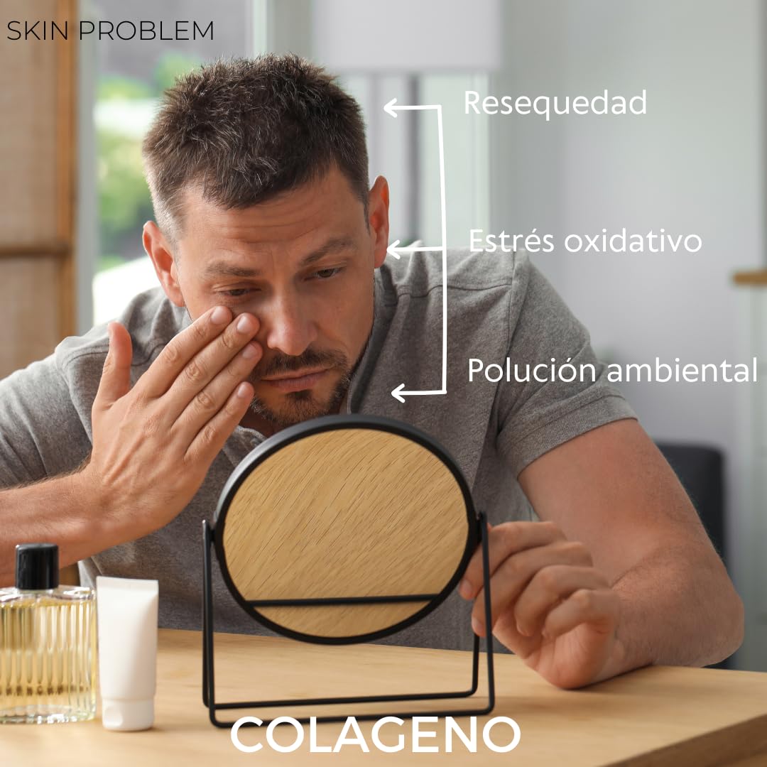 Crema de Colágeno Hidrolizado 100g: Hidratación Profunda y Restauradora para la Piel