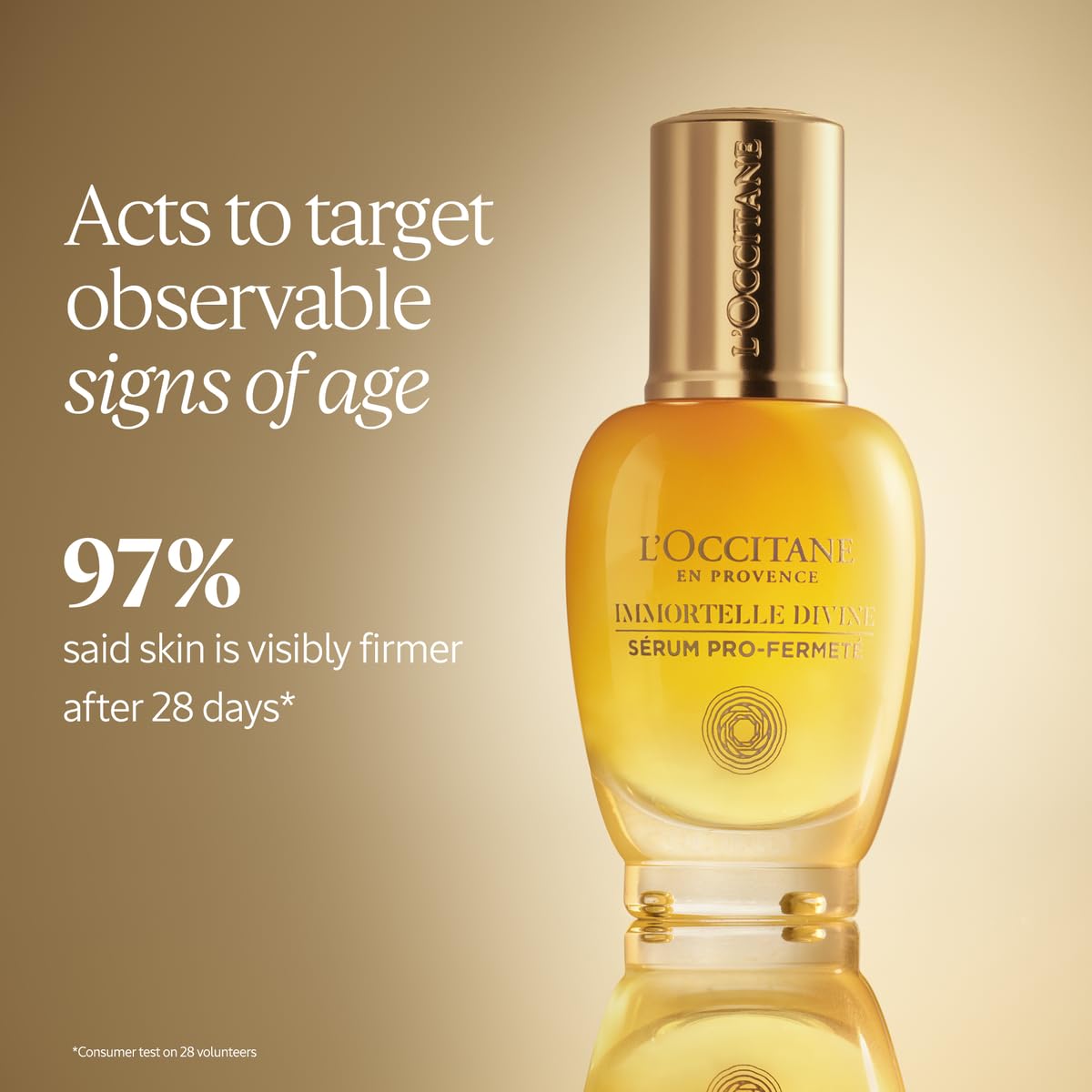 Sérum L'Occitane Divine Immortelle 30ml